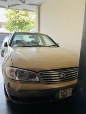 Nissan Sunny EX Saloon 1.3 2005 for Sale