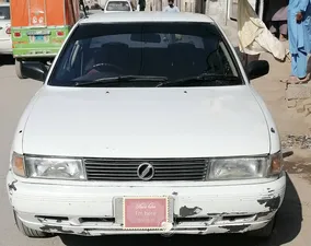 Nissan Sunny 1990 for Sale