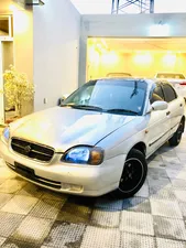 Suzuki Baleno JXL 2002 for Sale