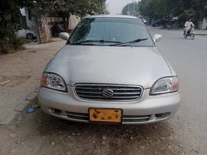 Suzuki Baleno JXL 2003 for Sale