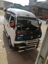 Suzuki Bolan Cargo Van Euro ll 2015 for Sale