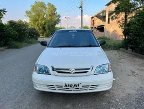 Suzuki Cultus Limited Edition 2016 for Sale