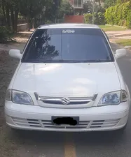 Suzuki Cultus Limited Edition 2016 for Sale