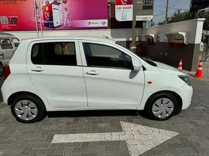 Suzuki Cultus VXL 2018 for Sale