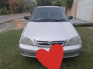 Suzuki Cultus VXR 2006 for Sale