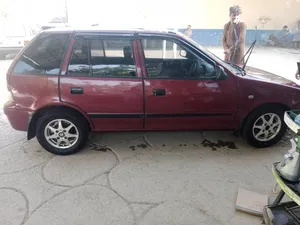 Suzuki Cultus VXRi (CNG) 2010 for Sale