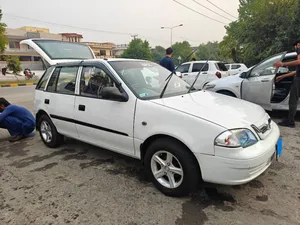 Suzuki Cultus EURO II 2012 for Sale