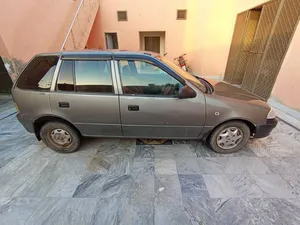 Suzuki Cultus EURO II 2012 for Sale