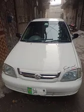 Suzuki Cultus EURO II 2014 for Sale