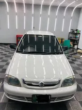 Suzuki Cultus EURO II 2015 for Sale