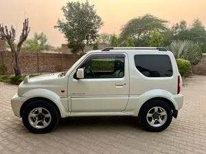 Suzuki Jimny JLDX 1998 for Sale