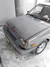 Suzuki Khyber GA 1991 for Sale