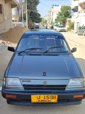 Suzuki Khyber Plus 1989 for Sale