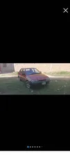 Suzuki Margalla GL 1993 for Sale