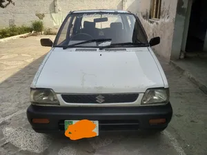 Suzuki Mehran VX (CNG) 2006 for Sale