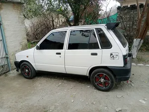 Suzuki Mehran VX (CNG) 2008 for Sale