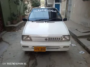 Suzuki Mehran VX (CNG) 2008 for Sale