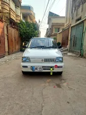 Suzuki Mehran VXR Euro II 2016 for Sale