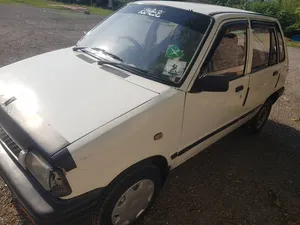 Suzuki Mehran VXR 1996 for Sale