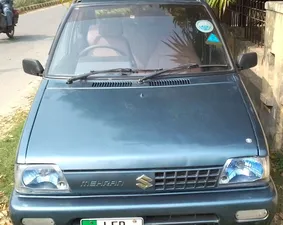 Suzuki Mehran VXR 2009 for Sale