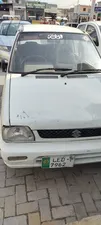 Suzuki Mehran VXR (CNG) 2009 for Sale