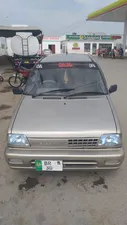 Suzuki Mehran VXR Euro II 2014 for Sale