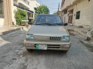 Suzuki Mehran VXR Euro II 2015 for Sale