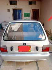 Suzuki Mehran VXR Euro II 2016 for Sale