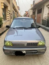 Suzuki Mehran VXR Euro II 2018 for Sale