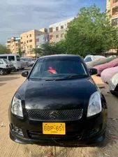 Suzuki Swift DLX 1.3 2014 for Sale