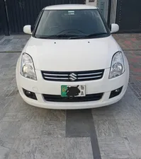 Suzuki Swift DLX Automatic 1.3 Navigation 2018 for Sale