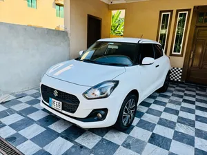 Suzuki Swift GLX CVT 2022 for Sale