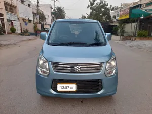 Suzuki Wagon R FX 2014 for Sale