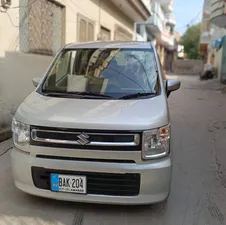 Suzuki Wagon R Hybrid FX 2018 for Sale