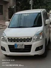 Suzuki Wagon R VXL 2017 for Sale