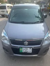 Suzuki Wagon R VXL 2017 for Sale