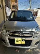 Suzuki Wagon R VXL 2017 for Sale