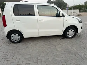 Suzuki Wagon R VXL 2017 for Sale