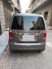 Suzuki Wagon R VXL 2018 for Sale