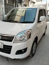 Suzuki Wagon R VXL 2018 for Sale