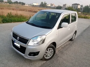 Suzuki Wagon R VXL 2021 for Sale