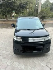 Suzuki Wagon R Stingray X 2015 for Sale