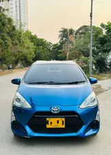 Toyota Aqua S 2015 for Sale