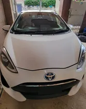 Toyota Aqua S 2017 for Sale