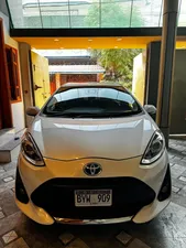 Toyota Aqua S 2020 for Sale