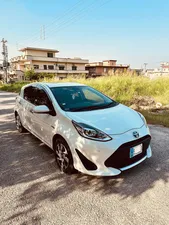 Toyota Aqua S 2020 for Sale