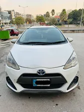 Toyota Aqua X Urban 2015 for Sale