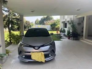 Toyota C-HR G-LED 2018 for Sale