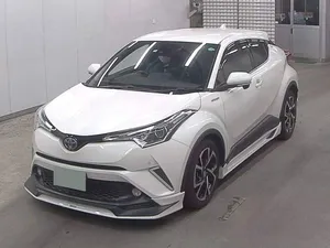 Toyota C-HR S-GR Package 2017 for Sale