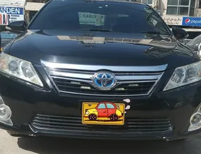 Toyota Camry Hybrid 2011 for Sale